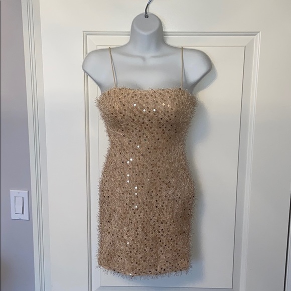 Sequin dress - Picture 1 of 4